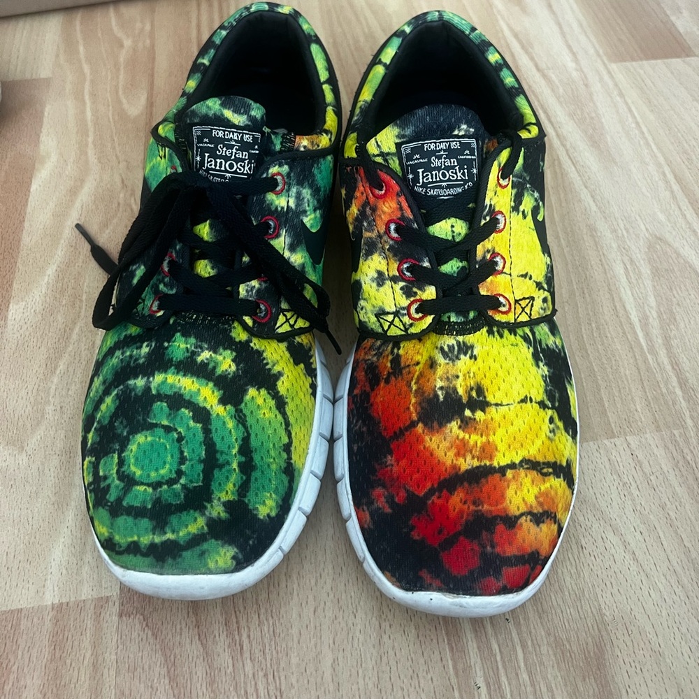 Nike SB Stefan janoski max size 9
